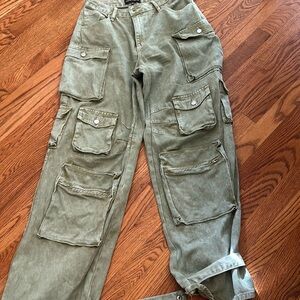 Fashion Nova cargo pants